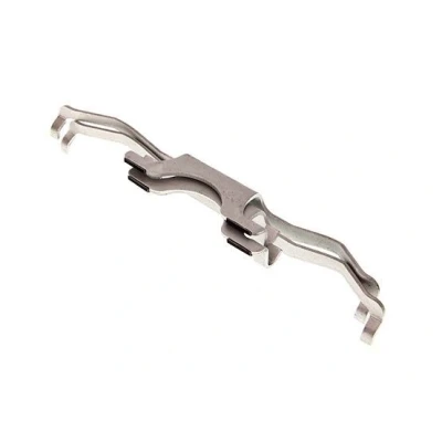 Imagem de MAXGEAR 27 2474 Kit de acessórios, pastilhas travão Eixo dianteiro BMW: 5 Sedan, Touring