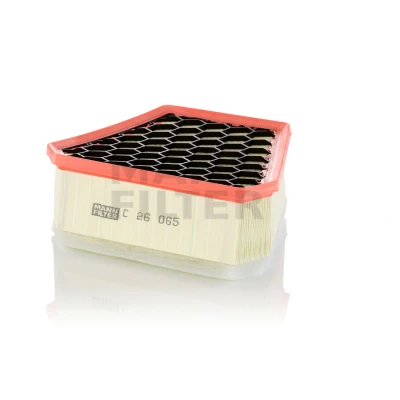 Imagem de MANN FILTER C 26 065 Filtro de ar 89 232 257 Cartucho filtrante