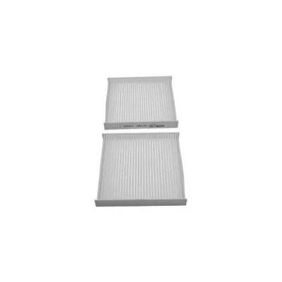 Imagem de KAVO PARTS FCA 10266 Filtro, ar do habitáculo Filtro de pólen 188mm 187mm 25mm BMW: X3, X4