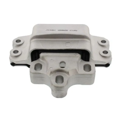 Imagem de MAPCO 36945 Suporte, motor esquerda Rolamento de borracha e metal VOLKSWAGEN: GOLF 6, Passat B6 Variant, Sedan, AUDI: A3 Sportback