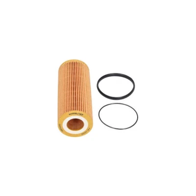 Imagem de KAVO PARTS FOF 10102 Filtro de óleo Cartucho filtrante AUDI: A4 B8 Avant, A5 Sportback, A6 C6 VOLKSWAGEN: Touareg II, PORSCHE: Cayenne