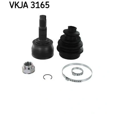 Imagem de SKF VKJA 3165 Ponteira de Transmissão FIAT: Panda III Hatchback, 500 BRAVO 2, OPEL: Corsa D Hatchback