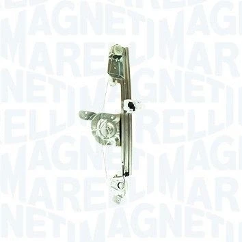 Imagem de Magneti Marelli Elevador de vidro traseira esquerda elétrico sem motor 350103106100 RENAULT: SCENIC 2, GRAND 2