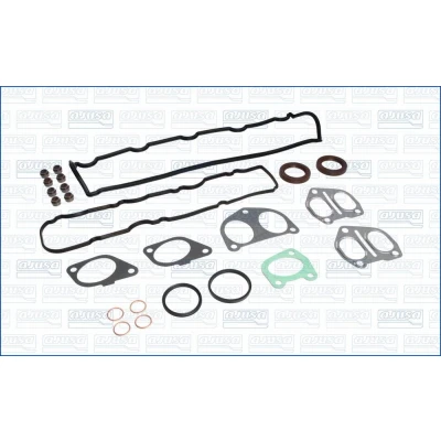Imagem de AJUSA 53009900 Jogo de juntas, cabeça do cilindro Sem junta cabeçote, Com retentores haste válvulas PEUGEOT: Expert I Van, 206 Hatchback
