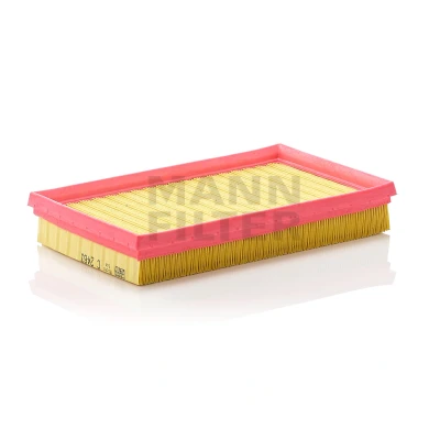Imagem de MANN FILTER C 2463 Filtro de ar 38 148 239 Cartucho filtrante MAZDA: FAMILIA 6, 323 F 6