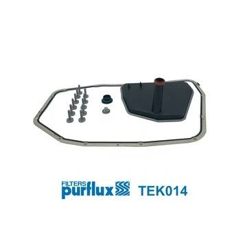 Imagem de PURFLUX TEK014 Conjunto do filtro hidráulico, caixa velocidades automática