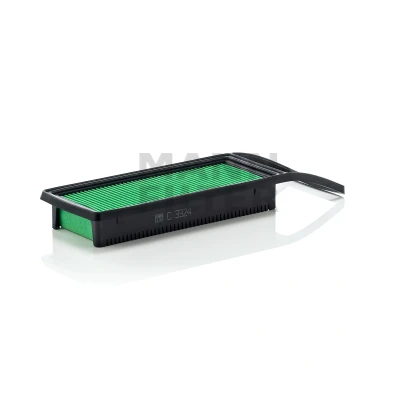 Imagem de MANN FILTER C 3324 Filtro de ar 40 107 331 Cartucho filtrante HONDA: Jazz 2