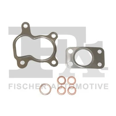 Imagem de FA1 KT210020E Kit de montagem, turbocompressor PEUGEOT: 206 Hatchback, 307 Carrinha, CITROËN: C1 I, C3 I Xsara Hatchback