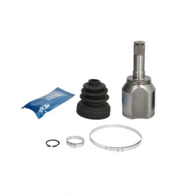 Imagem de MEYLE 214 498 0075 Ponteira de Transmissão do lado da caixa velocidades, Eixo dianteiro, esquerdo FIAT: Panda III Hatchback, Tipo Hatchback