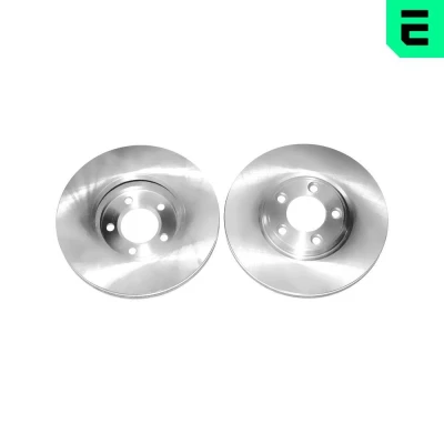 Imagem de OPTIMAL BS 8186C Disco de travão Eixo dianteiro 300 30 5/5 ventilado revestido JAGUAR: S Type