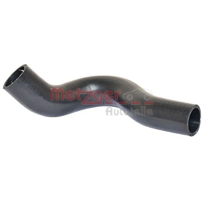 Imagem de METZGER 2420185 Mangueira de Radiador EPDM (borracha etileno propileno dieno) OPEL: Corsa D Hatchback