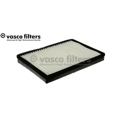 Imagem de DAVID VASCO O752 Filtro, ar do habitáculo Filtro de partículas 265 190 27 CHEVROLET: Captiva, OPEL: Antara