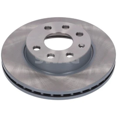 Imagem de SWAG 40 91 9508 Disco de travão Eixo dianteiro 240 20 4 100 interior ventilado revestido OPEL: Corsa C Hatchback, Combo Van / Carrinha, С