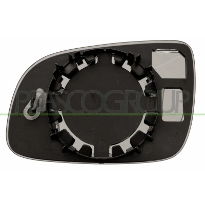 Imagem de PRASCO VG0207505 Vidro Espelho à direita VOLKSWAGEN: Polo III Hatchback