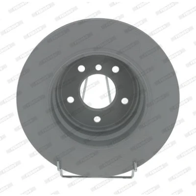 Imagem de FERODO PREMIER Coat+ disc DDF1868C 1 Disco de travão 320 20 5 ventilado revestido com parafusos BMW: Sedan, Touring