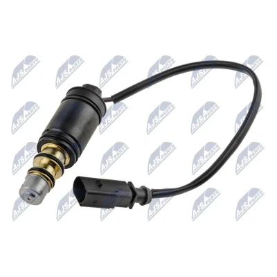 Imagem de NTY EAC VW 002 Válvula de regulação, compressor 7SEU16C VOLKSWAGEN: Golf 7, Passat B6 Variant, Sharan II, AUDI: A3 Sportback, SEAT: Ibiza 4 ST