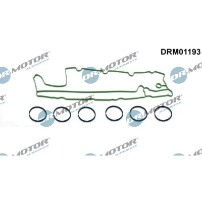 Imagem de DR.MOTOR AUTOMOTIVE DRM01193 Jogo de juntas, tampa das válvulas