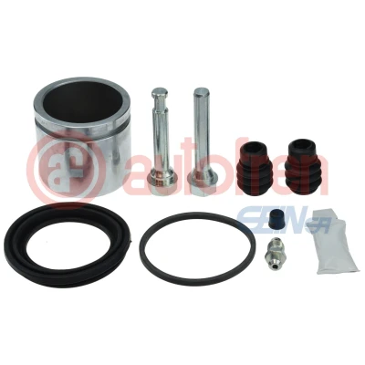 Imagem de AUTOFREN SEINSA D43586S Jogo de Reparação Pinça Travão Eixo dianteiro 60 PISTON KIT+GUIDEPINS