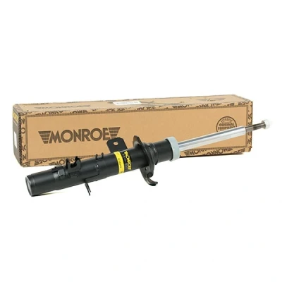 Imagem de MONROE G16449 Amortecedor Pressão do gás Tubo duplo com assento de mola cavilha em cima, braçadeira baixo CITROËN: C2 Enterprise endado