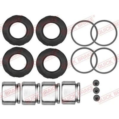 Imagem de QUICK BRAKE 114 5339 Jogo de Reparação Pinça Travão com êmbolo 44 MERCEDES BENZ: T1 Camião plataforma/Chassis, Classe G SUV, Van