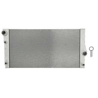 Imagem de THERMOTEC D7B046TT Radiador, arrefecimento do motor Alumínio 600 329 32 Aletas de refrigeração soldadas BMW: 5 Sedan, Touring