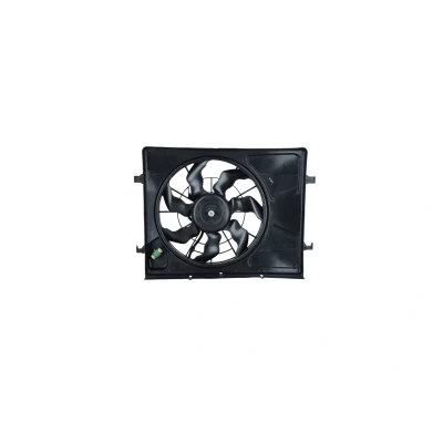 Imagem de NRF 47958 ventilador de radiador 12 com estrutura do (caixilho) KIA: cee‘d I Hatchback