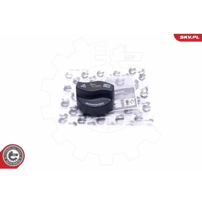 Imagem de ESEN SKV 61SKV034 Tampa, tubo de enchimento óleo com junta MERCEDES BENZ: Classe C Sedan, 190, T modell, VOLKSWAGEN: LT 28 46 2 Kasten