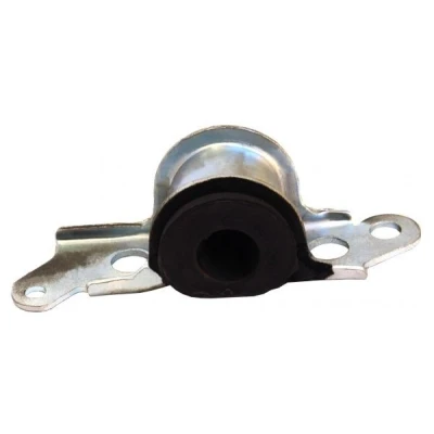 Imagem de MAPCO 33047 Casquilho de Braço Suspensão Eixo dianteiro, lado direito, em baixo, traseira Rolamento borracha e metal FIAT: Strada Pick up