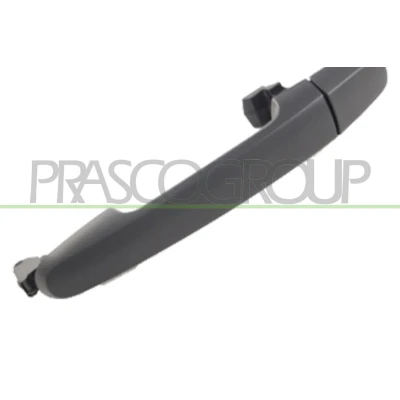 Imagem de PRASCO TY8188111 Puxadores de Porta exterior, traseira direita preto TOYOTA: HILUX 3 Pick up