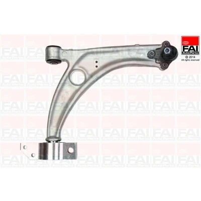 Imagem de FAI AutoParts SS7217 Braço de suspensão com articulação suspensão/guia transversal Alumínio VOLKSWAGEN: Passat B6 Variant, CC
