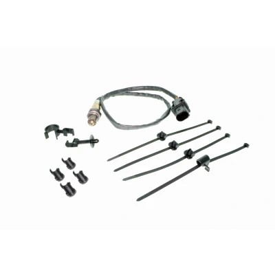 Imagem de VEMO V10 76 0105 Sonda lambda Q+, original equipment manufacturer quality antes do catalisador de regulação, Rosca pré lubrificada em forma D