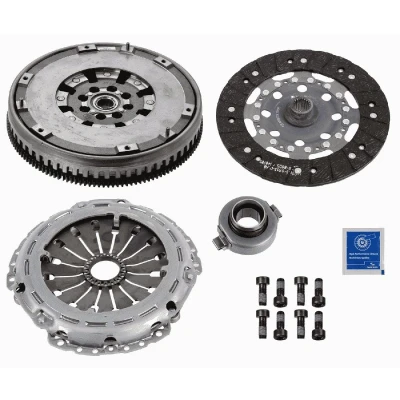 Imagem de SACHS ZMS Modul 2290 601 041 Kit de Embraiagem PEUGEOT: 406 Sedan, Carrinha, 807, CITROËN: C5 II Hatchback, C8, I Hatchback