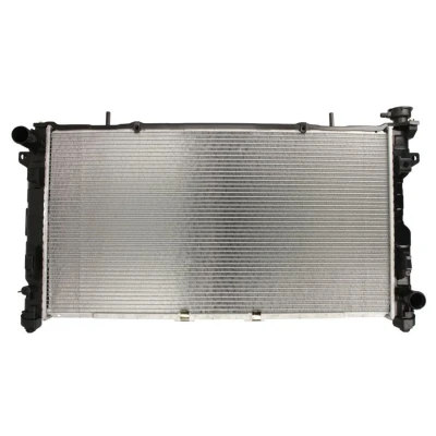 Imagem de NRF EASY FIT 53734 Radiador, arrefecimento do motor Alumínio 770 405 32 com manga de borracha Aletas refrigeração soldadas CHRYSLER: VOYAGER 4