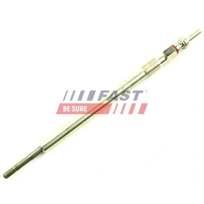 Imagem de FAST FT82738 Vela incandescente 11V 4A M8x1.0 PEUGEOT: 206 Hatchback, 307 SW, 407 CITROËN: C4 I Xsara Picasso