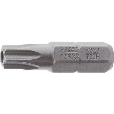 Imagem de HAZET 2223 T20H Ponta de aparafusar TORX