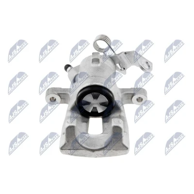 Imagem de NTY HZT PL 007 Pinça de travão Eixo traseiro direito, traseiro, à direita sem caixilho retenção OPEL: Astra G Coupe, CC