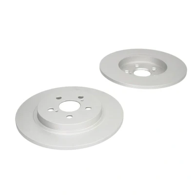 Imagem de DELPHI BG4650C Disco de travão 279 10 5 cheio revestido não tratado sem o rolamento da roda, anel sensor do ABS TOYOTA: Urban Cruiser