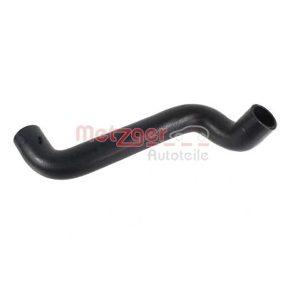Imagem de METZGER 2421814 Mangueira de Radiador à direita, em baixo EPDM (borracha etileno propileno dieno) MERCEDES BENZ: Classe ML