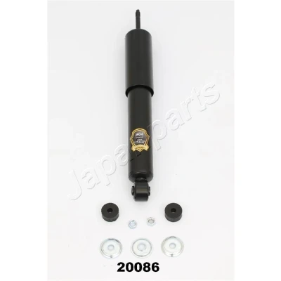 Imagem de KAVO PARTS SSA 9071 Amortecedor Eixo dianteiro Pressão do gás Tubo duplo com assento de mola olhal em baixo, cavilha cima