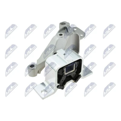 Imagem de NTY ZPS RE 141 Suporte, motor à direita