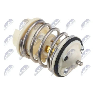 Imagem de NTY CTM VW 091 Termóstato, líquido de refrigeração 80oC VOLKSWAGEN: Touareg I, Passat B6 Variant, Sedan, AUDI: Q7