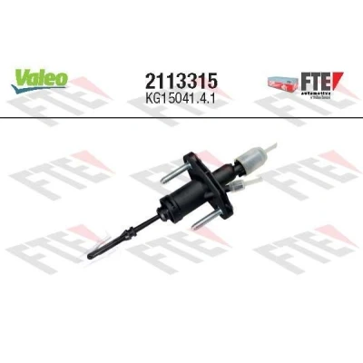 Imagem de FTE 2113315 Cilindro Mestre da Embraiagem OPEL: Astra J Sports Tourer, Hatchback, CHEVROLET: Cruze Sedan