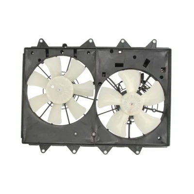 Imagem de NRF 47706 ventilador de radiador 360 12 200 com estrutura do (caixilho) módulo comando