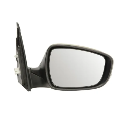 Imagem de Espelho retrovisor Alkar 6144585 à direita com subcapa elétrico aquecível, dobrável electricamente, convexo para veículo volante esquerda