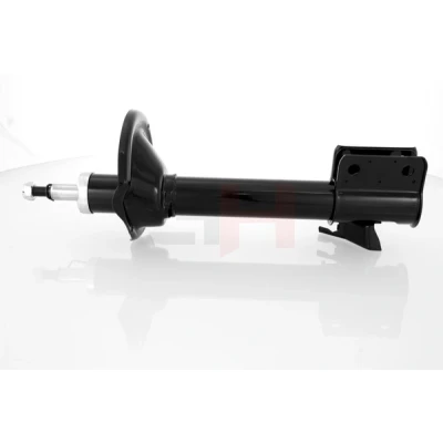 Imagem de GH 354443V Amortecedor Eixo traseiro, traseiro esquerdo Pressão do gás Tubo duplo telescópico cavilha em cima SUBARU: Forester II