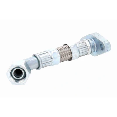 Imagem de VAICO V10 7828 Tubo de óleo, compressor Turbocompressor accionado pelos gases escape VOLKSWAGEN: Golf 4, 4 Variant, Bora Sedan