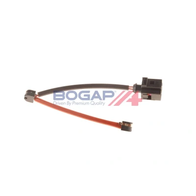 Imagem de BOGAP A7118105 Sensor de Desgaste Pastilha Freio Eixo traseiro PORSCHE: Cayenne, Panamera, Panamera