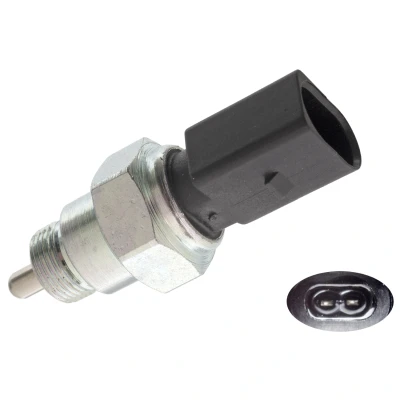 Imagem de FEBI BILSTEIN 106264 Interruptor, luz de marcha atrás VOLKSWAGEN: Lupo / 3L