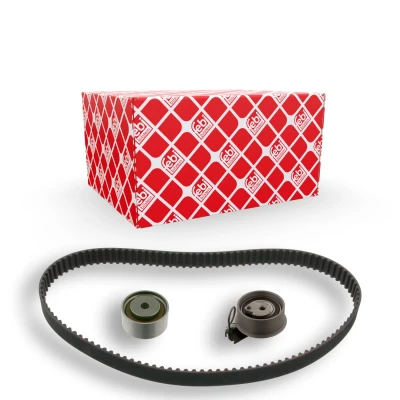 Imagem de FEBI BILSTEIN 33187 Jogo de correias dentadas 113 HYUNDAI: Tucson, Coupe II