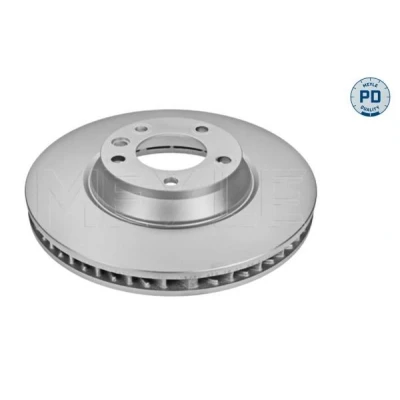 Imagem de MEYLE 183 521 1104/PD Disco de travão VOLKSWAGEN: Touareg I, AUDI: Q7, PORSCHE: Cayenne